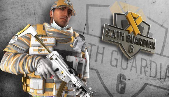 Ubisoft anuncia una nueva iniciativa con un Bundle de caridad de Tom Clancy’s Rainbow Six Siege